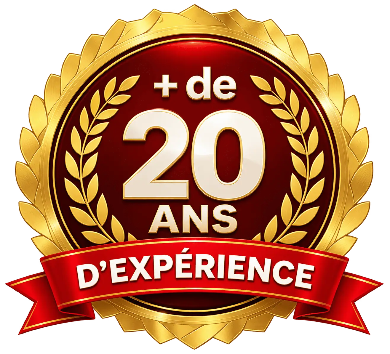 INFOS : ★★★ + 20 ans d'expérience : L'équipe ISP Incendie Service Paris