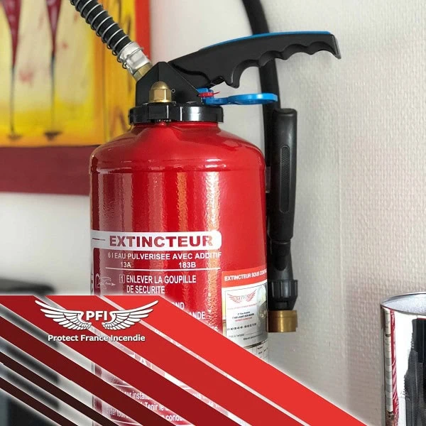 Vérification extincteurs Paris Technicien vérification extincteurs Paris