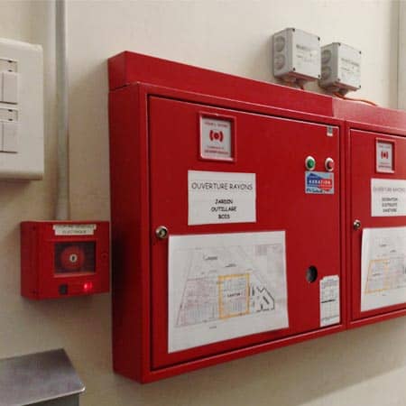 Maintenance - Entretien Désenfumage - "maintenance desenfumage" - "entretien desenfumage" | Incendie Services