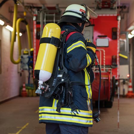 Programme de formation ARI Appareil Respiratoire Isolant - "programme de formation ari appareil respiratoire isolant" | Incendie Services