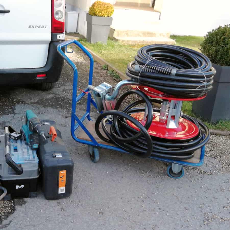 Entreprise Installation RIA - Robinet d'incendie armé pour entreprises et collectivités | Incendie Services