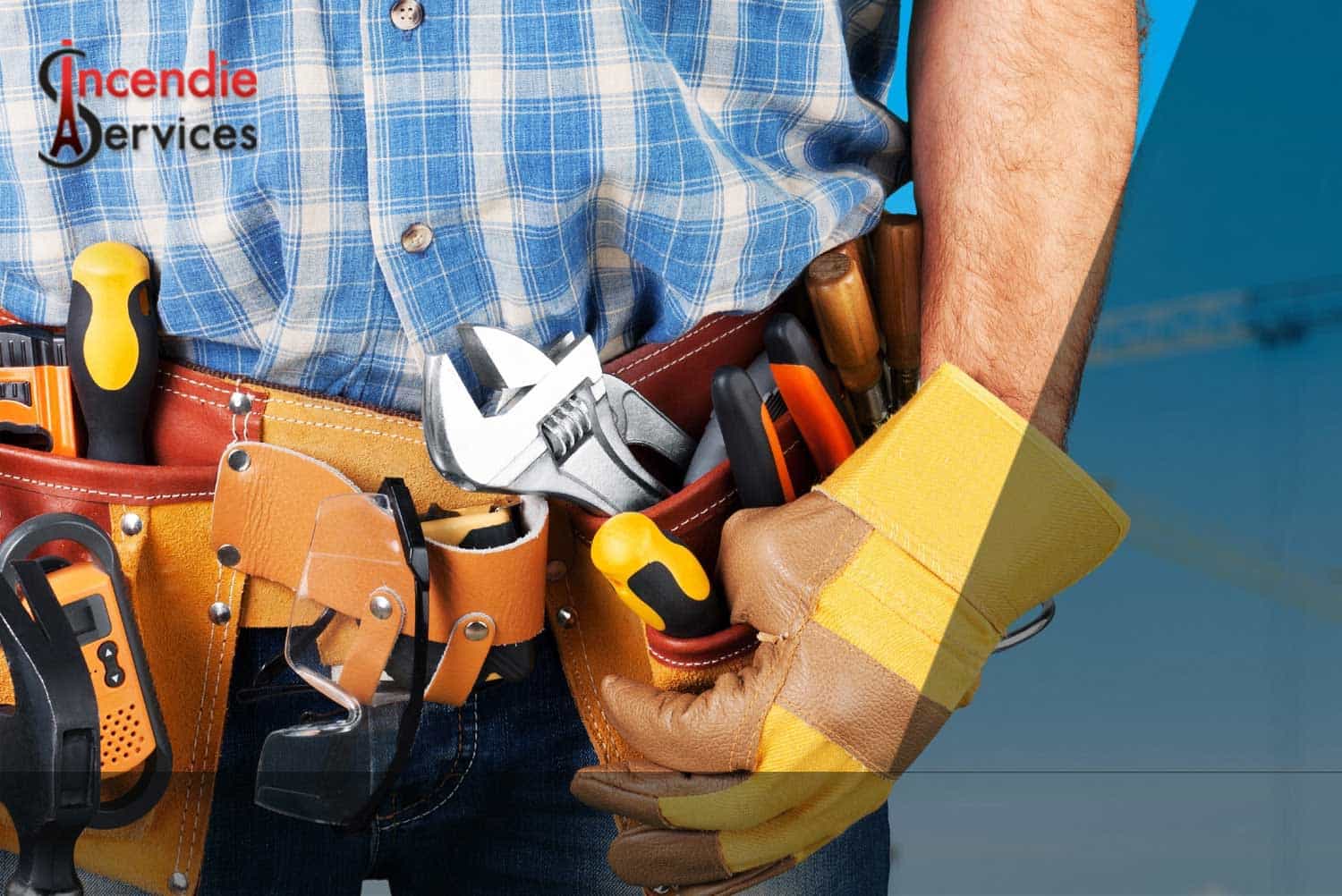 Notre équipe Technique | INCENDIE SERVICES PARIS - "Notre équipe Technique"