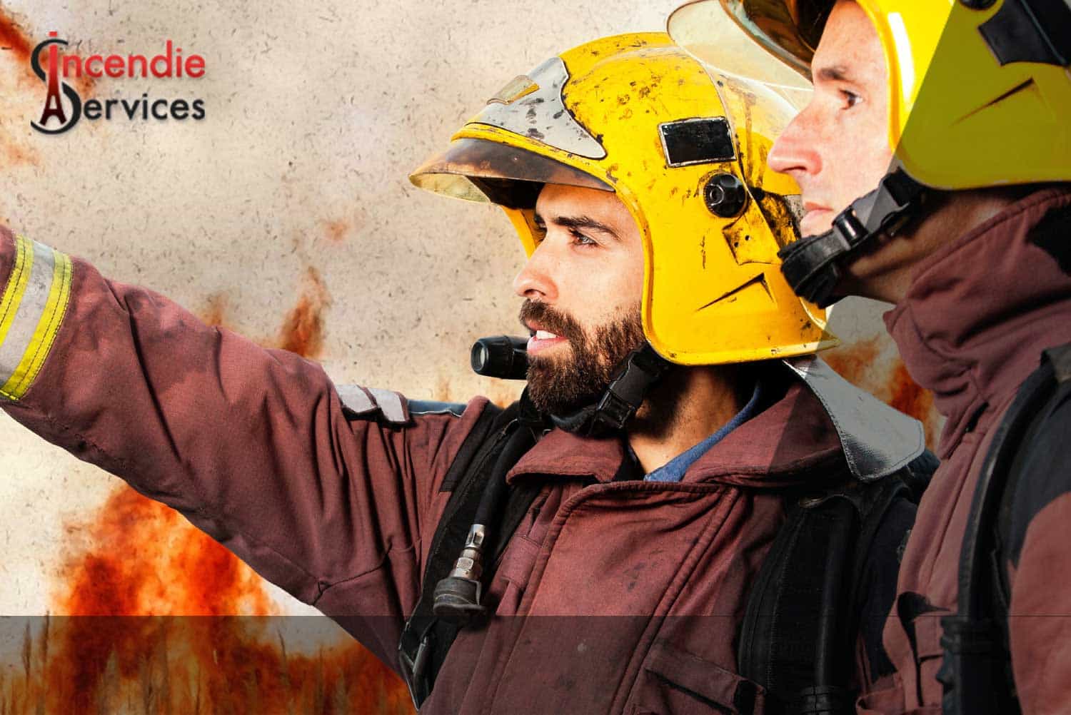 Formation ARI - Formation Appareil Respiratoire Isolant - "formation ari" - "formation appareil respiratoire isolant" | Incendie Services