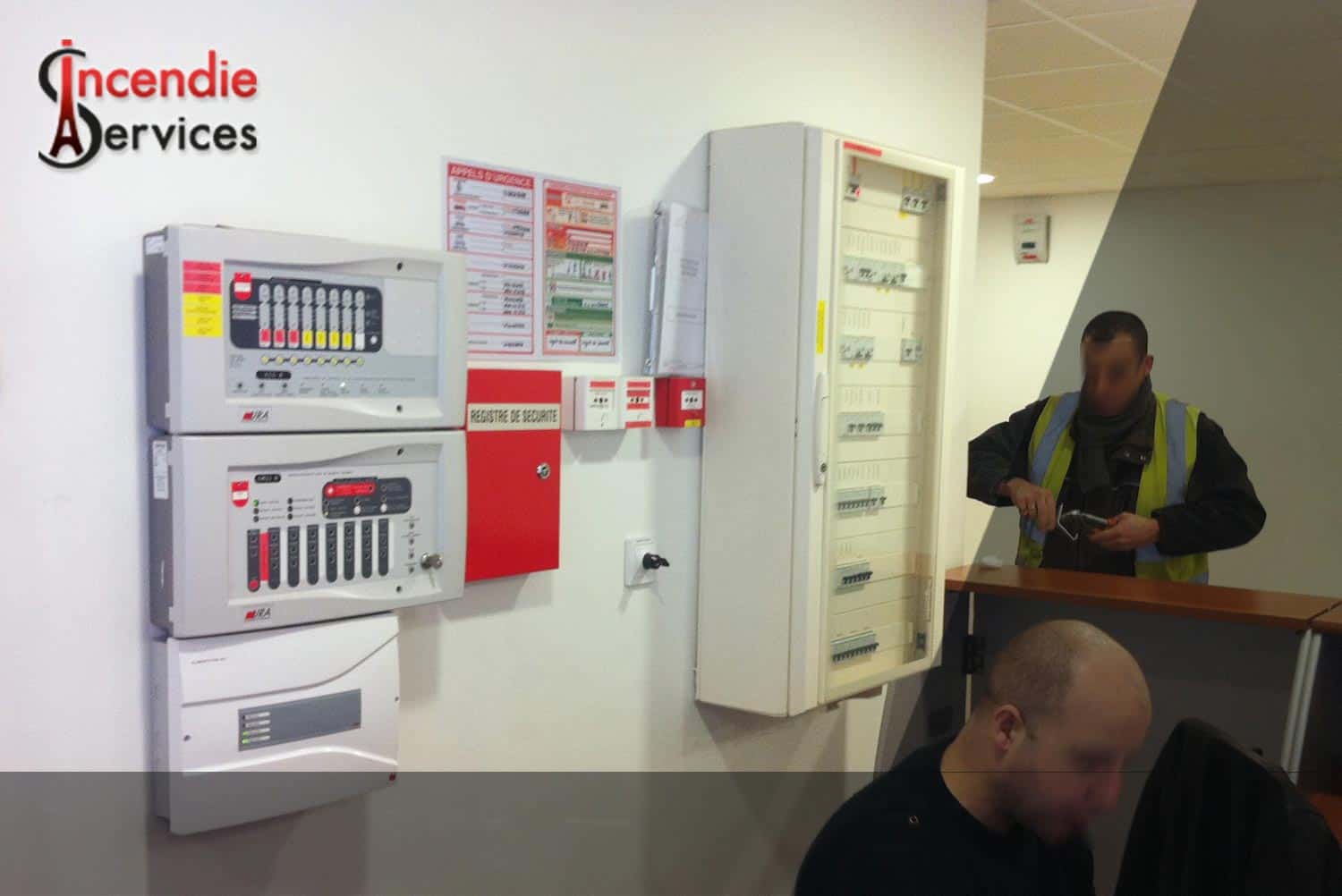 Maintenance Alarme Incendie - Société Maintenance Alarme Incendie - "maintenance alarme incendie" - "societe maintenance alarme incendie" | Incendie Services