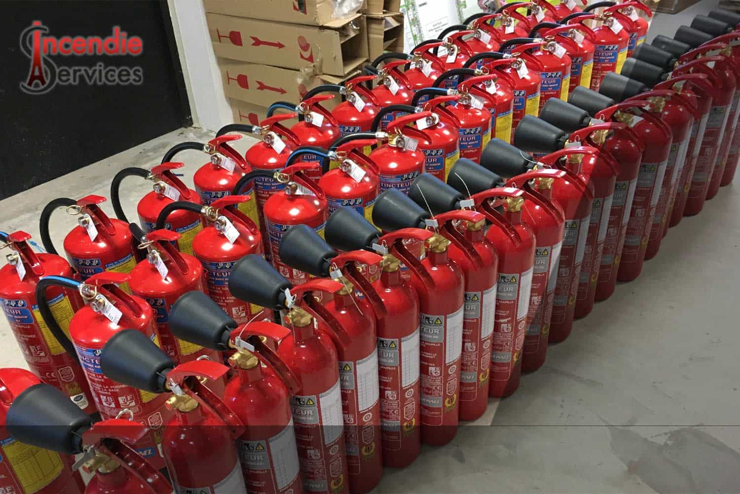 Société de Maintenance & Entretien Extincteurs - "societe maintenance extincteur" - "societe entretien extincteur" | Incendie Services