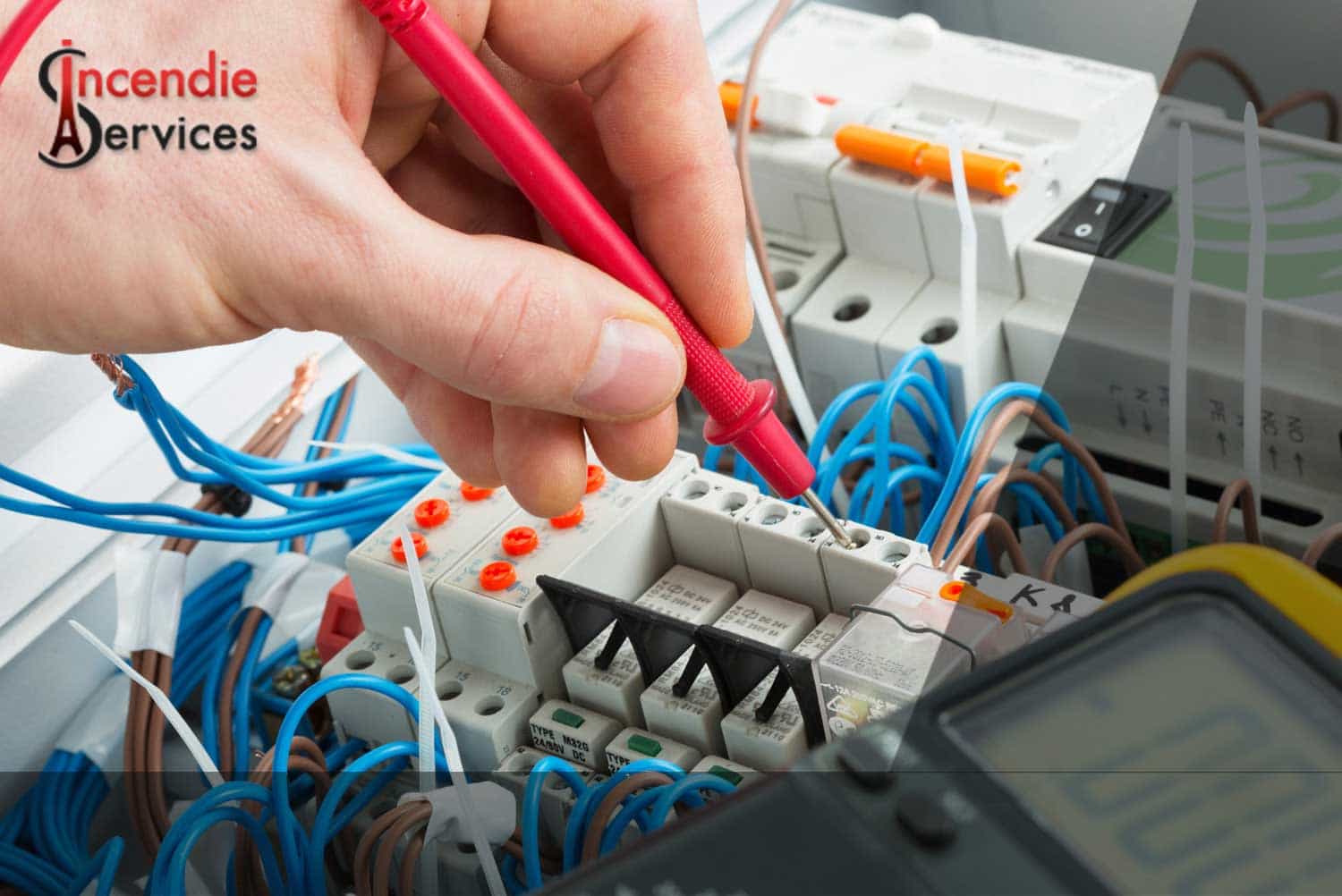 Recyclage Habilitation Electrique H0B0 - H0VB0 - BS - "Recyclage Habilitation Electrique H0B0 H0VB0 BS" - "Recyclage Habilitation Electrique" | Incendie Services