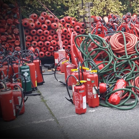 Service de maintenance des extincteurs | INCENDIE SERVICES PARIS - "service de maintenance des extincteurs"