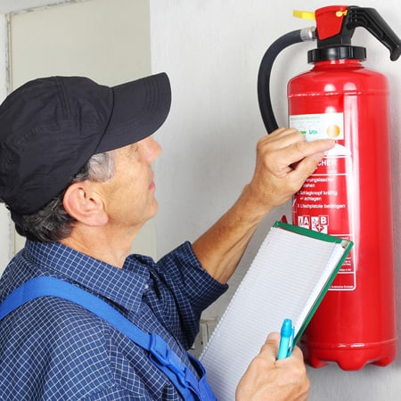 Service de maintenance des extincteurs | INCENDIE SERVICES PARIS - "service de maintenance des extincteurs"