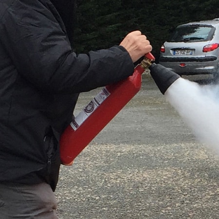 Formation EPI - Formation Equipier de première intervention - "formation epi" - "formation equipier de premiere intervention" | Incendie Services