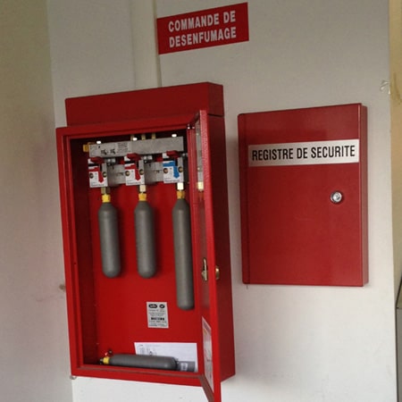 Société d'installation systèmes de désenfumage - Installation systèmes de désenfumage - "societe installation systemes de desenfumage" - "installation systemes de desenfumage" | Incendie Services