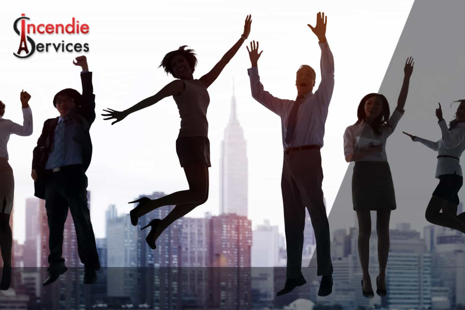 Notre équipe commerciale - INCENDIE SERVICES PARIS