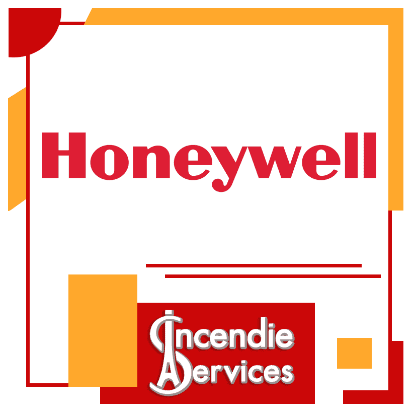 Logo D&eacute;tecteur de Gaz HONEYWELL