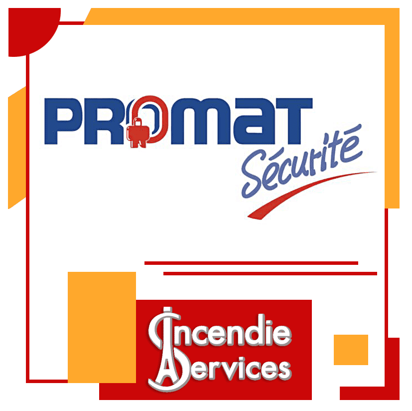 Logo D&eacute;tecteur de Gaz PROMAT SECURITE
