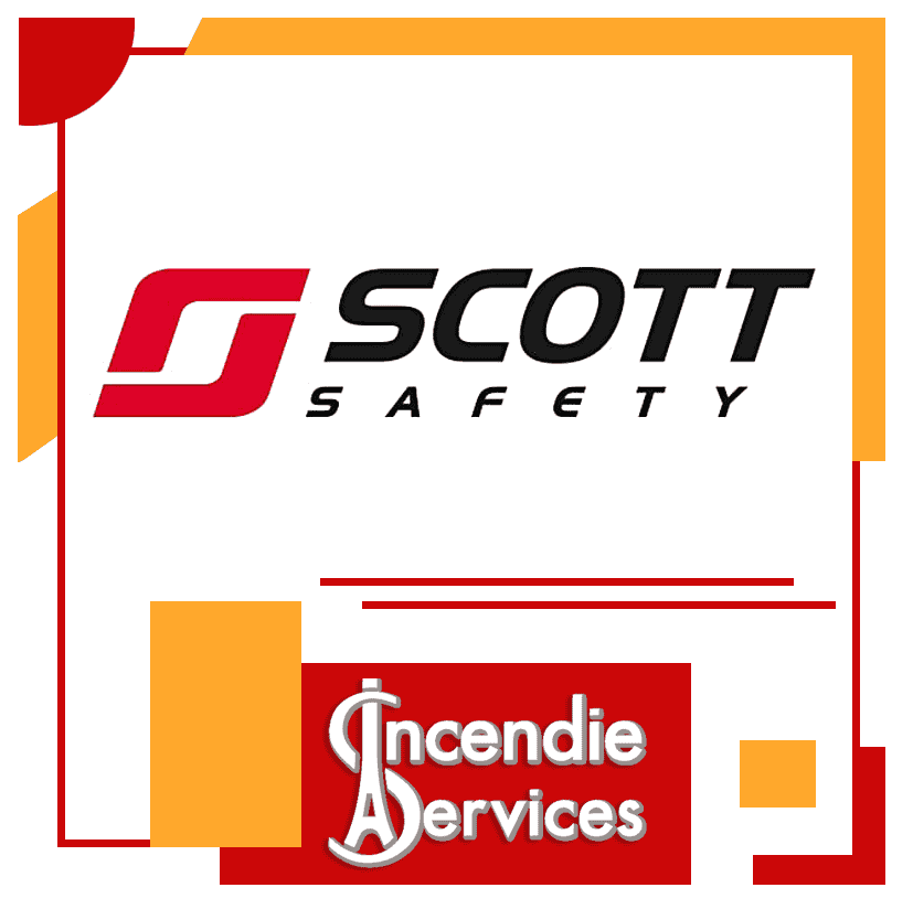 Logo D&eacute;tecteur de Gaz SCOTT SAFETY