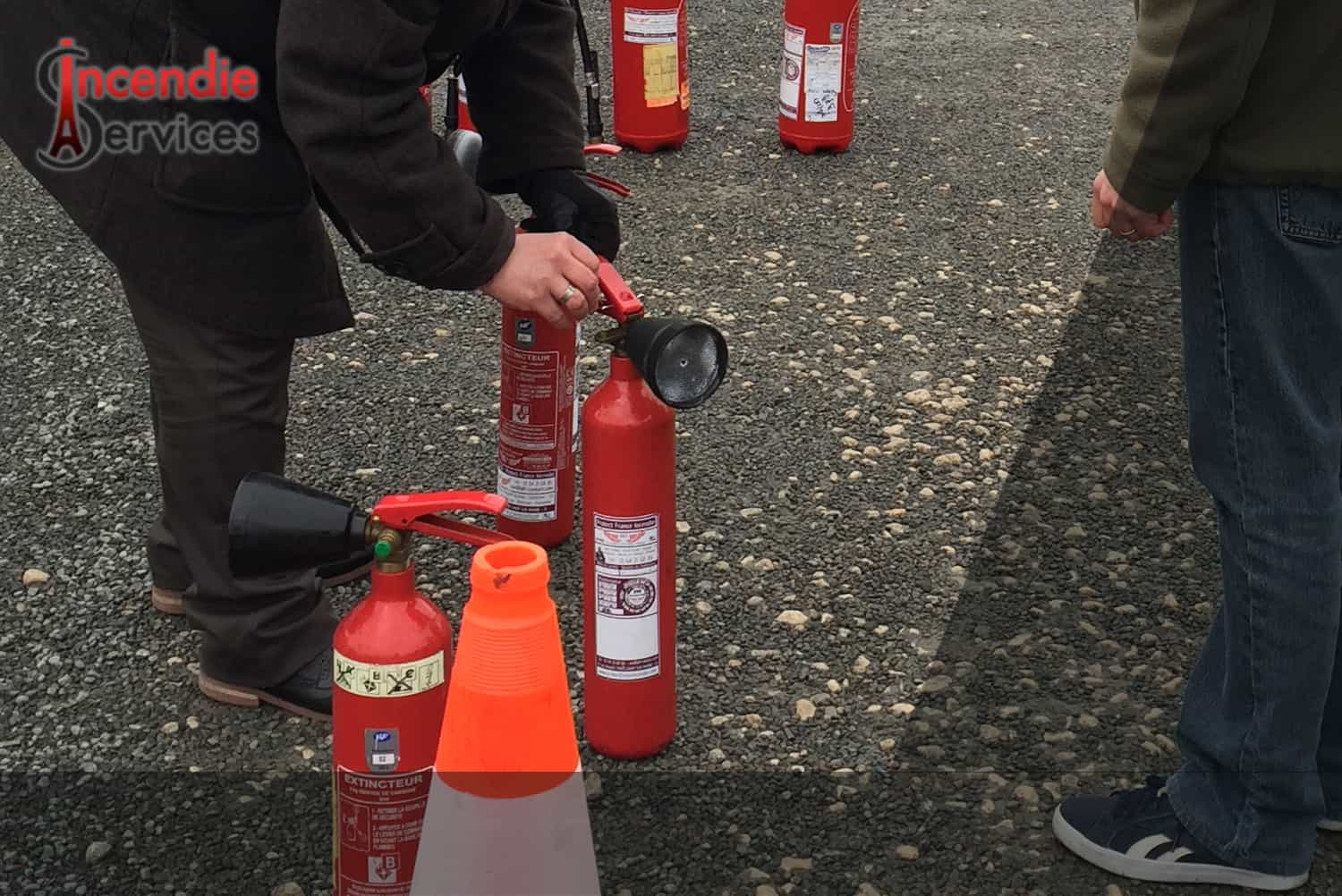 ▷ Formation à la sécurité incendie en entreprise - Programme Formation Gestion Incendie « Duo Incendie & Evacuation » - Formation gestion incendie entreprise | Solutions pour l'entreprise‎