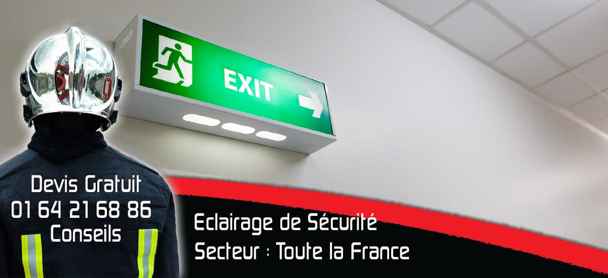Eclairage de sécurité Val-de-Marne 94 - Entreprise d'éclairage de sécurité en Val-de-Marne 94 - Société Eclairage de sécurité
