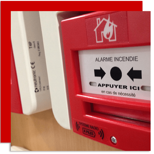 Catalogue Alarme incendie
