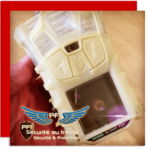 Catalogue Détection Gaz