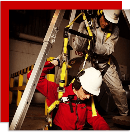 Catalogue Protection Antichute