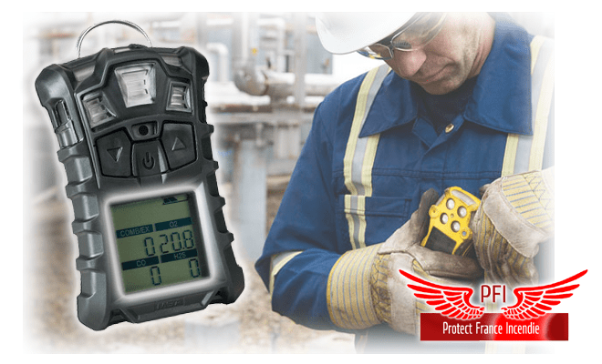 Vous recherchez une soci&eacute;t&eacute; distributeur de D&eacute;tection gaz portable, un conseil o&ugrave; acheter vos d&eacute;tecteurs de gaz ! Pr&eacute;sent sur le march&eacute; des d&eacute;tecteurs de gaz portatif et portable depuis plusieurs ann&eacute;es, Protect France incendie vous propose ces services pour la pose, installation, l'etalonnage et maintenance des d&eacute;tecteurs de gaz classique et sp&eacute;cifique