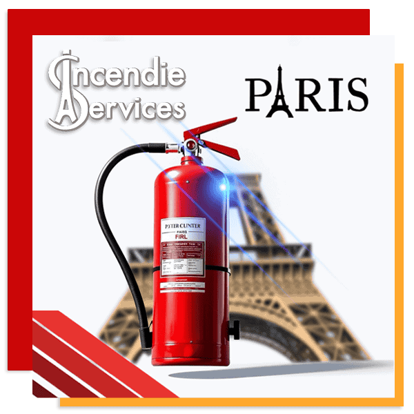Société Extincteurs Incendie à PARIS