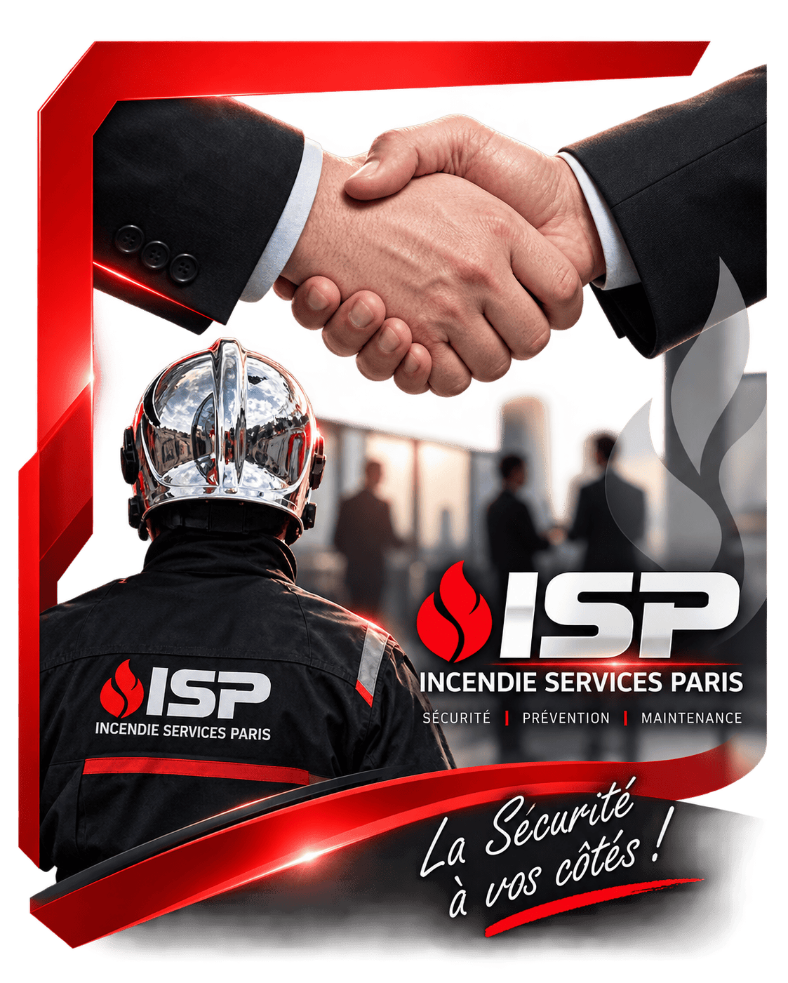 ISP Incendie Service Paris
